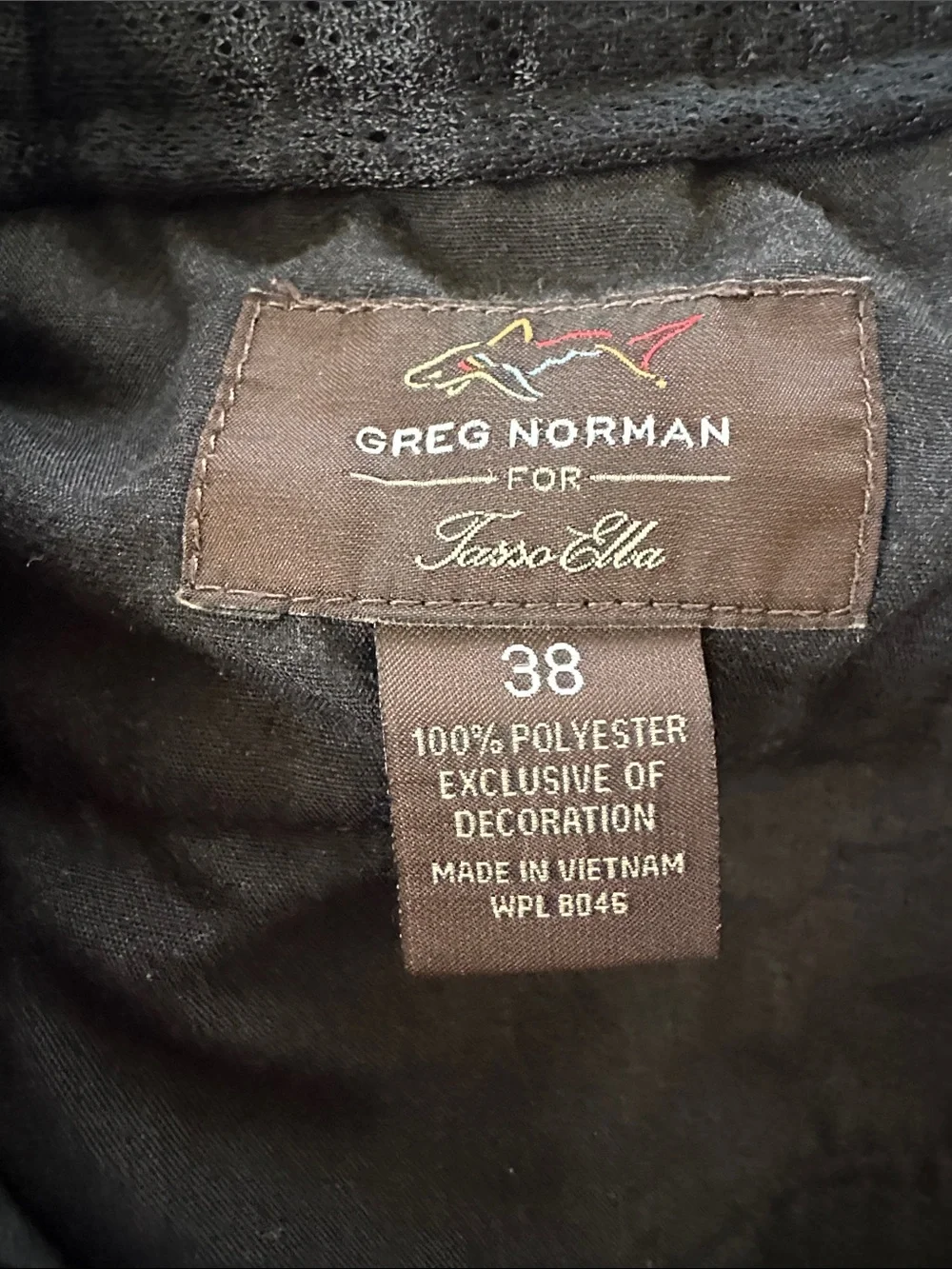 Greg Norman Collection versatile men